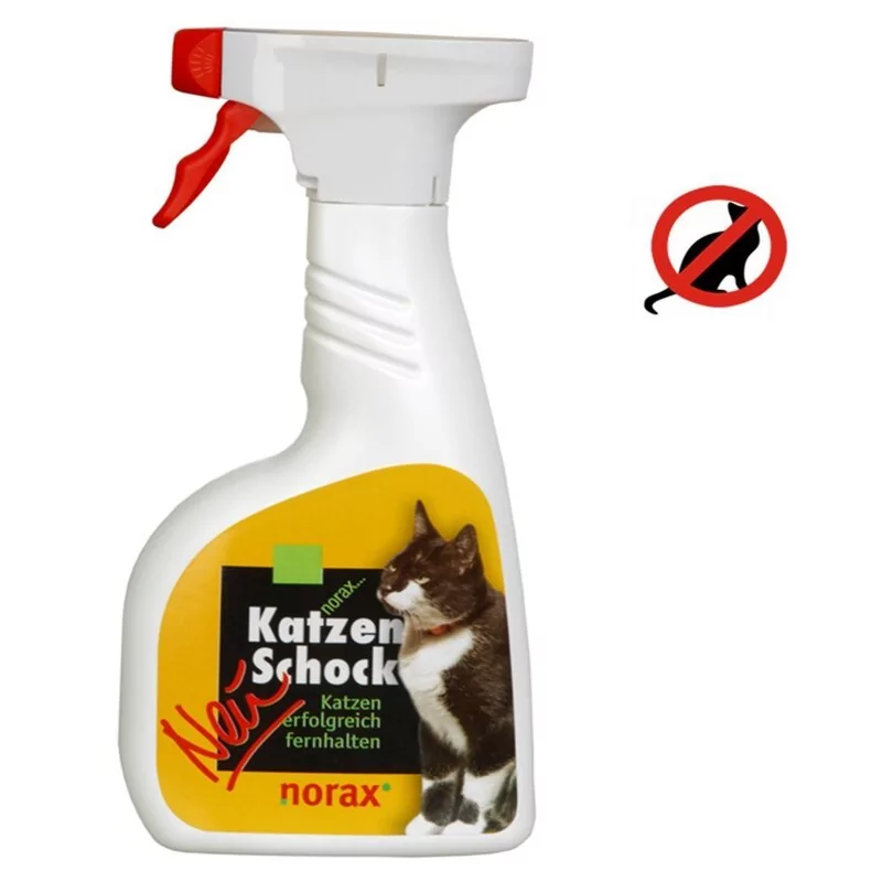 norax Katzen Schock 500 ml online kaufen