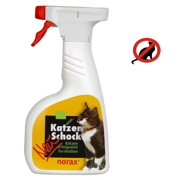 Katzen-Abwehrspray Gegen Urinieren & Kratzen 500Ml - Fernhalte