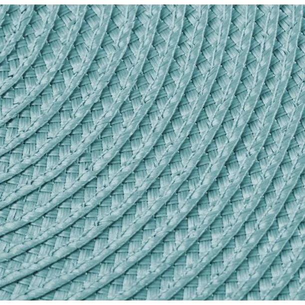 Venilia Tischset gewebt Spiral blau online kaufen
