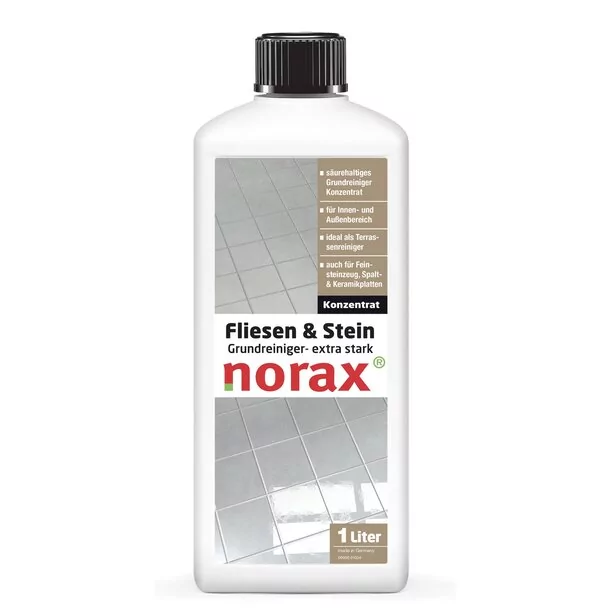 norax Fliesen & Stein extra stark 1 Liter online kaufen