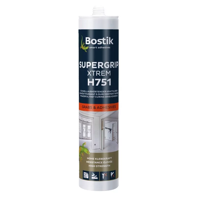 Bostik H751 Supergrip Xtrem Montageklebstoff extrem stark 450 g online  kaufen